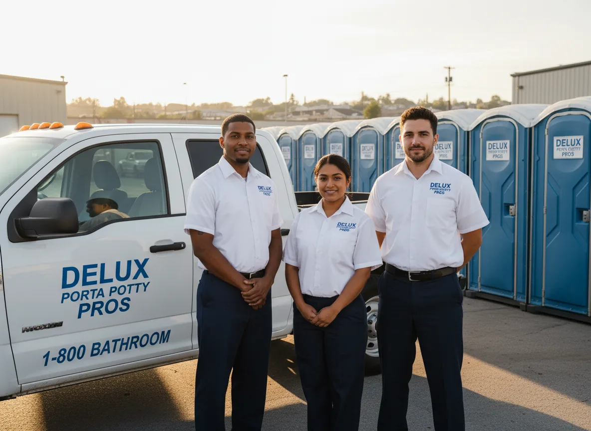 Long-Term Portable Toilet Rental company in Donahue, IA