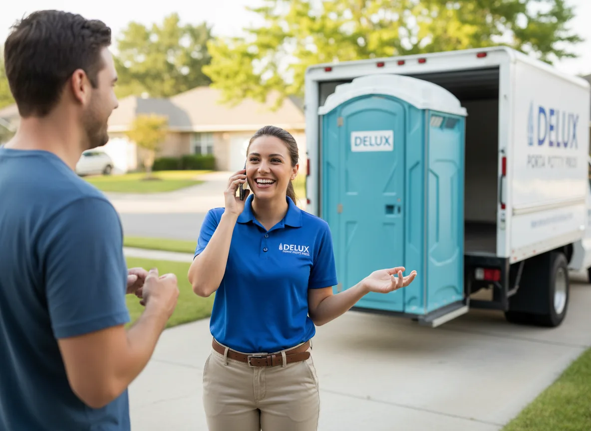 Long-Term Portable Toilet Rental Donahue, IA FAQs
